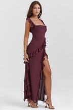 Andrea - Beautiful Comfortable Midi Dress