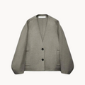 Athena’s Ascent V-Neck Coat