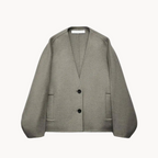 Athena’s Ascent V-Neck Coat