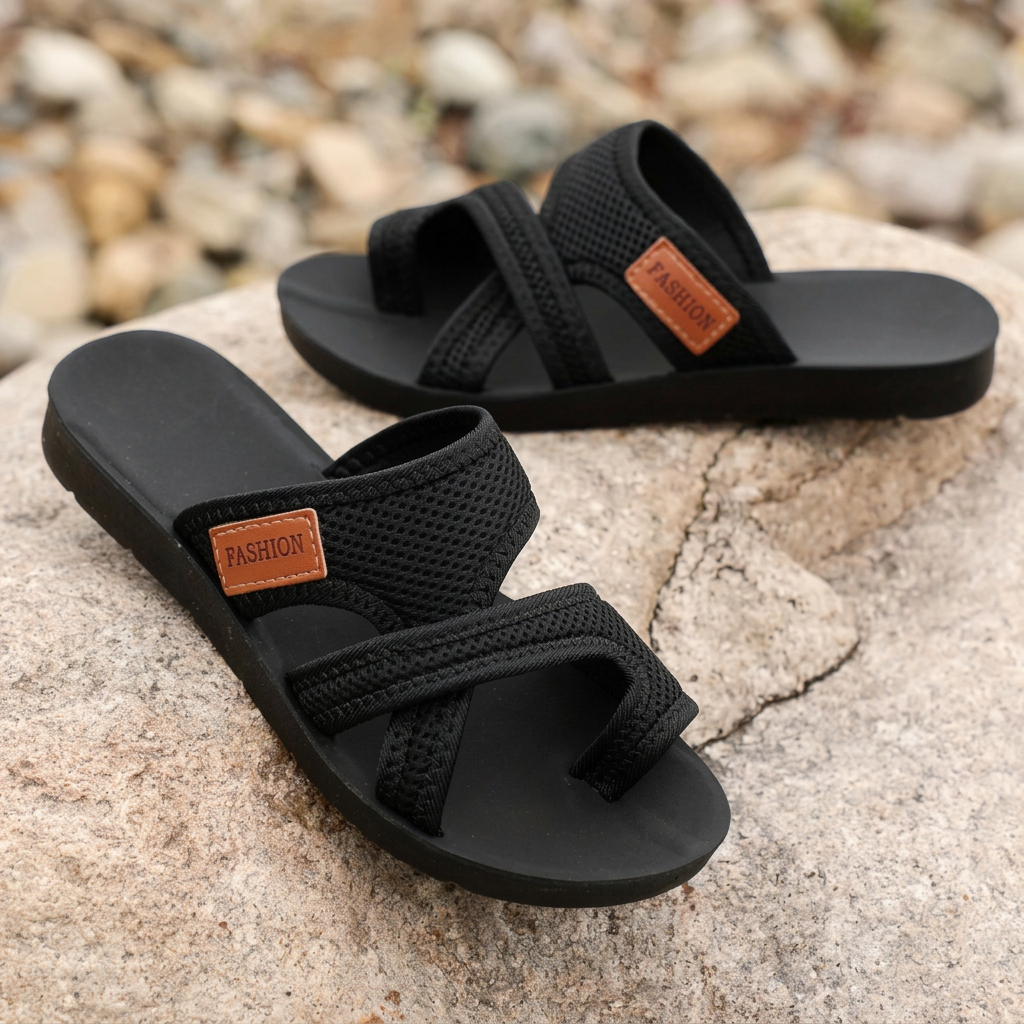 Brianna™ -Bohemian Mesh Sandals