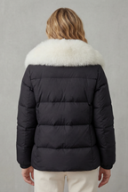 Cozy Women's Puffer Jacket for Everyday Comfort – Rosamund