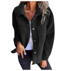 Dion - Short Cuff Jacket