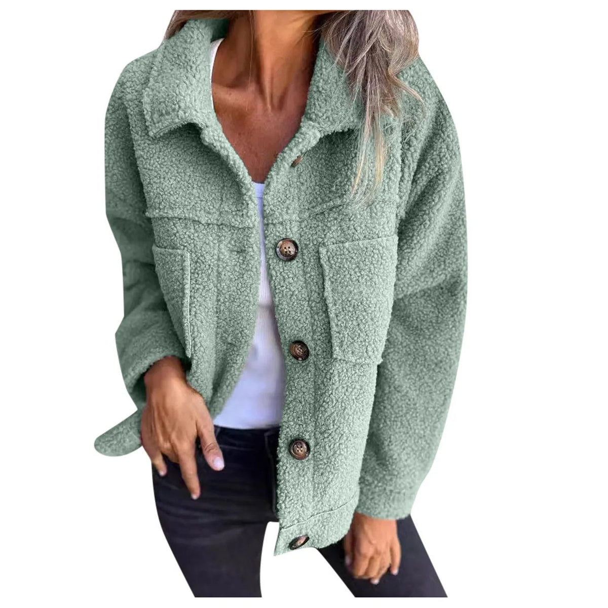 Dion - Short Cuff Jacket
