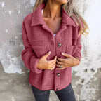 Dion - Short Cuff Jacket
