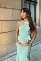 Francesca | Mermaid-Fit Maxi Dress