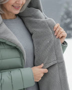 Georgina | Padded Winter Jacket