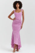 Katerina - Elegant Midi Dress