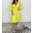 Krista - Midi Dress
