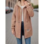 Lieke -  Fleece women's jackets