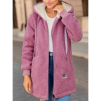 Lieke -  Fleece women's jackets