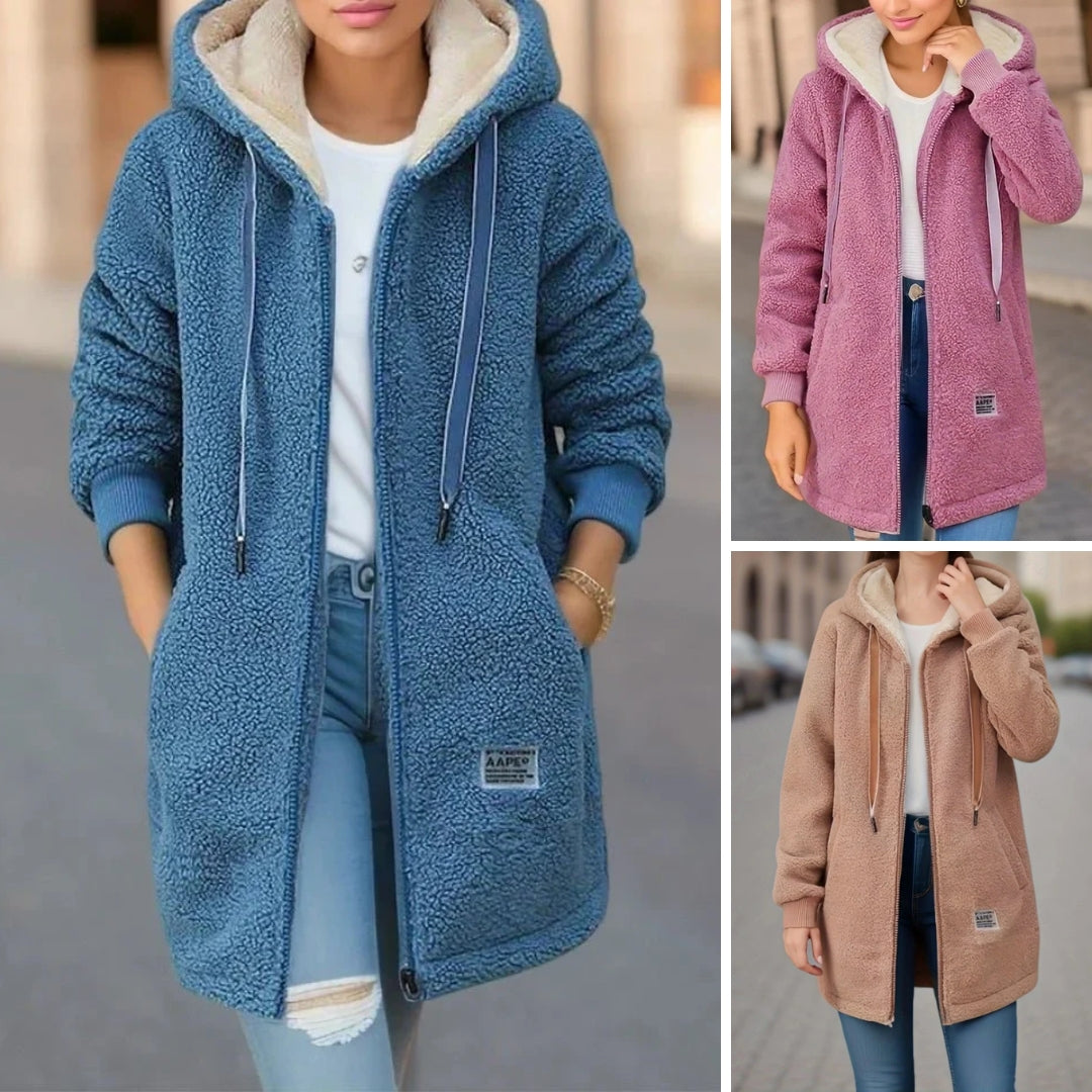 Lieke -  Fleece women's jackets