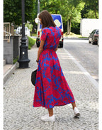 Linda - Comfortable Midi Dress