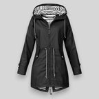 Lovisa - Sleek Waterproof Jacket.