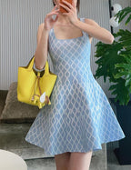 Marissa | Knit Mini Dress
