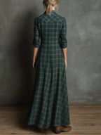 Moira | Elegant Maxi Dress