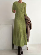 Olivia | Knitted Dress