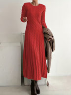 Olivia | Knitted Dress