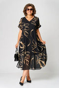 PAULINE | COSY AND ELEGANT DRESS