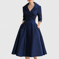 Quinn | Elegant midi dress