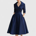 Quinn | Elegant midi dress