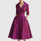 Quinn | Elegant midi dress