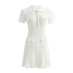 Rosa | Elegant Mini Dress