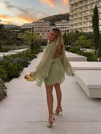 Selene | Dreamy Flowing Dress