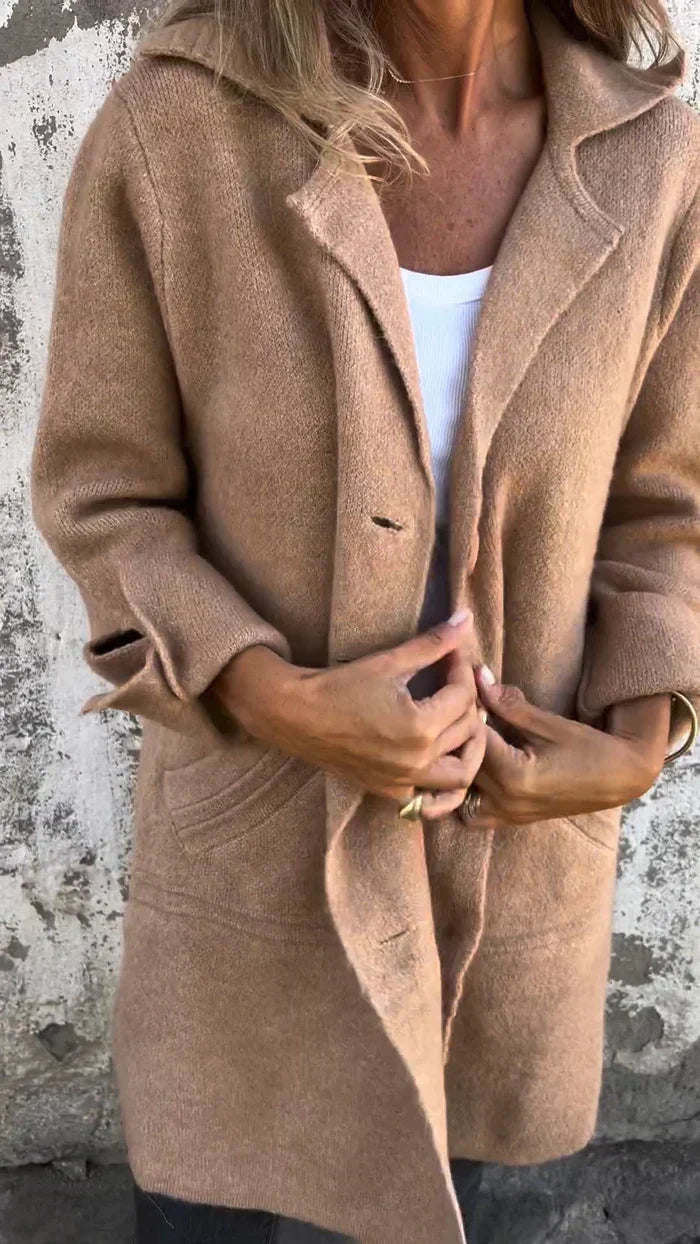 Stella - Blazer with buttons