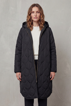 Women's Casual Parka Coat for Everyday Wear – Briar