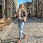 Women's Double Breasted Trench Coat – Gwendolyn