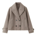 Women's Double Breasted Trench Coat – Gwendolyn
