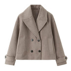Women's Double Breasted Trench Coat – Gwendolyn