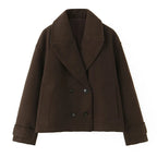 Women's Double Breasted Trench Coat – Gwendolyn
