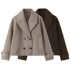 Women's Double Breasted Trench Coat – Gwendolyn