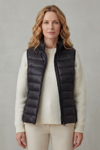 Women's Lightweight Layering Puffer Vest – Marlowe