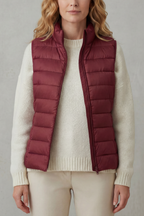 Women's Lightweight Layering Puffer Vest – Marlowe