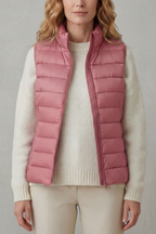 Women's Lightweight Layering Puffer Vest – Marlowe