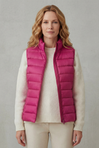 Women's Lightweight Layering Puffer Vest – Marlowe
