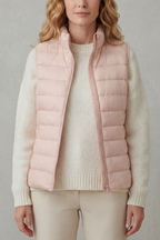 Women's Lightweight Layering Puffer Vest – Marlowe