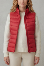 Women's Lightweight Layering Puffer Vest – Marlowe