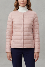 Women's Lightweight Quilted Jacket – Seraphina