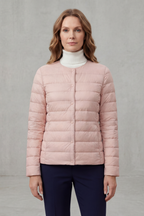 Women's Lightweight Quilted Jacket – Seraphina
