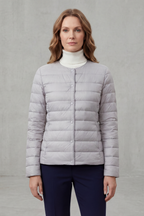 Women's Lightweight Quilted Jacket – Seraphina