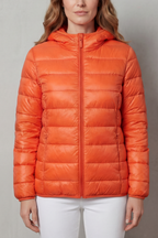 Women's Waterproof Rain Coat – Linnea